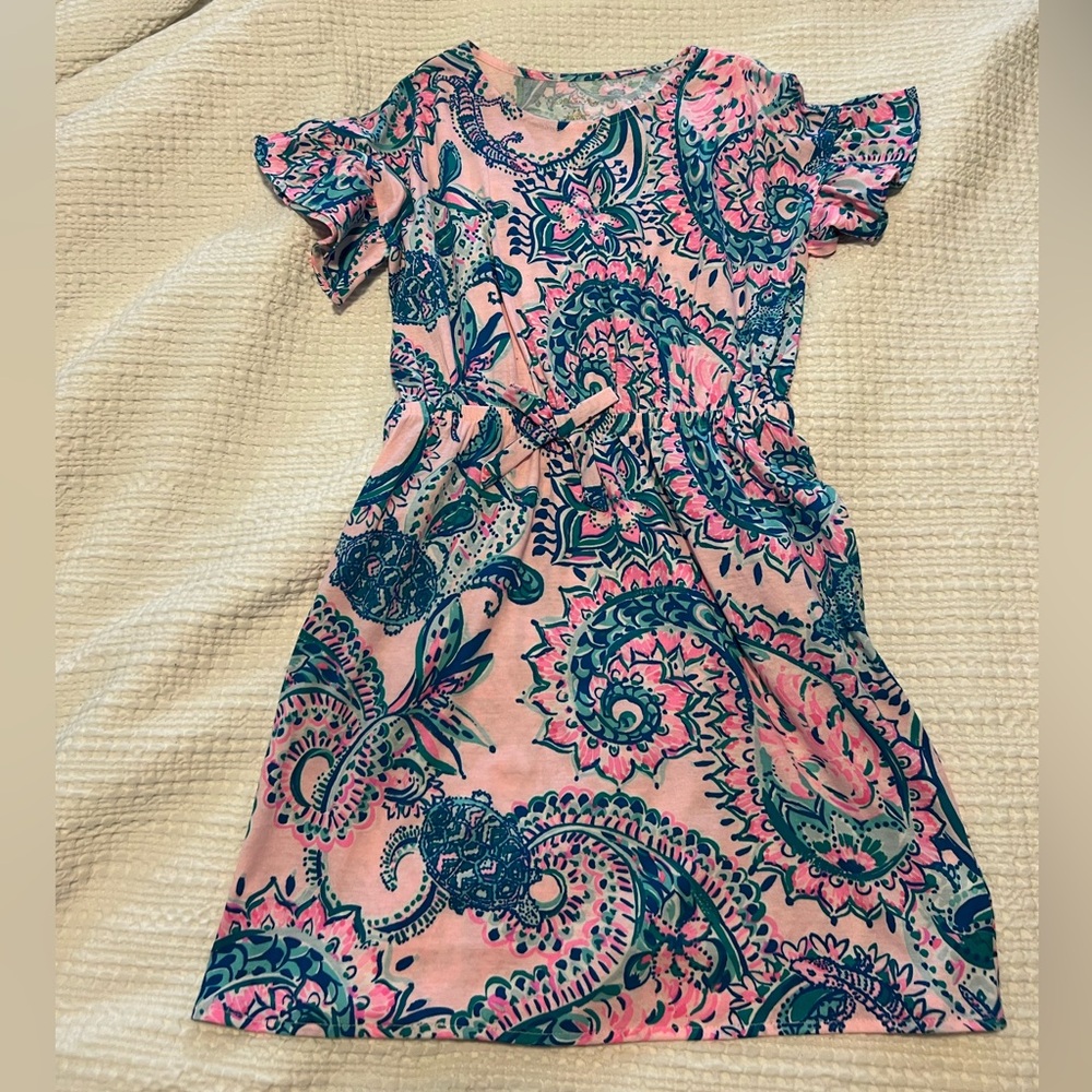Lilly Pulitzer Dress size 8-10